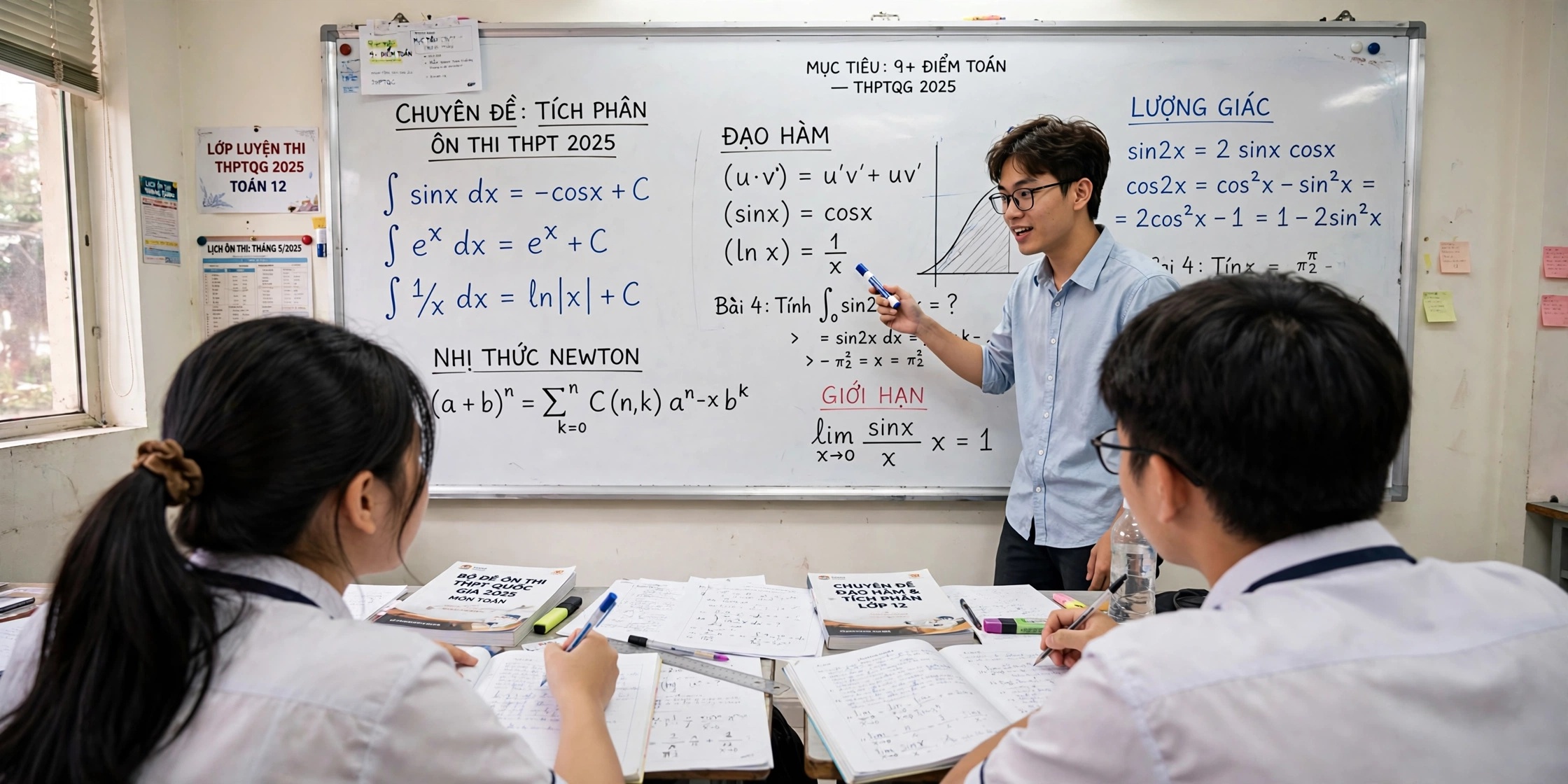 Học sinh học cùng máy tính